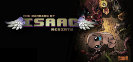 The Binding of Isaac: Rebirth -