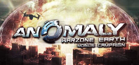 Anomaly Warzone Earth Mobile Campaign -