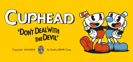 Cuphead -