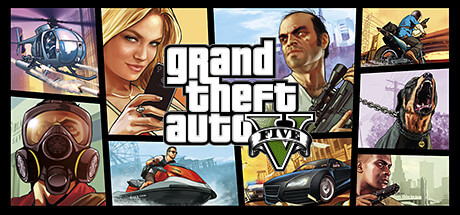 Grand Theft Auto V -