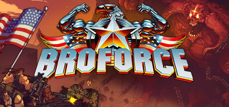 Broforce -