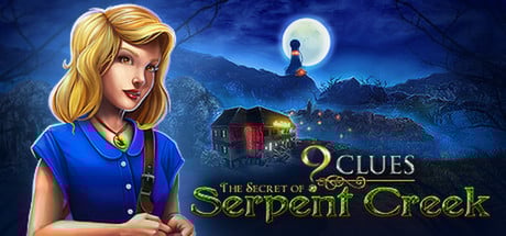 9 Clues: The Secret of Serpent Creek -