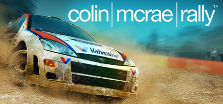 Colin McRae Rally -