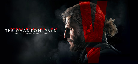 METAL GEAR SOLID V: THE PHANTOM PAIN -