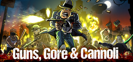 Guns, Gore & Cannoli -