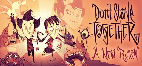 Don't Starve Together -