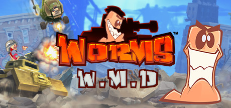 Worms W.M.D -