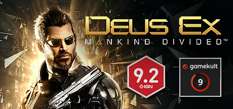 Deus Ex: Mankind Divided™ -