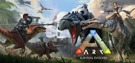 ARK: Survival Evolved -