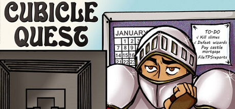 Cubicle Quest -