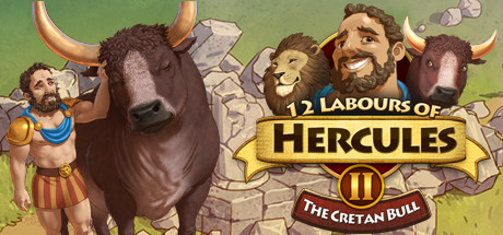 12 Labours of Hercules II: The Cretan Bull -