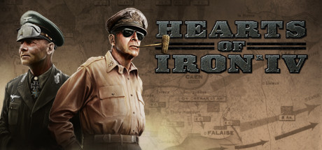 Hearts of Iron IV -