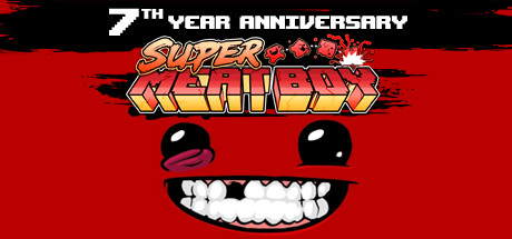 Super Meat Boy -