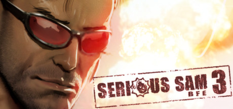 Serious Sam 3: BFE -