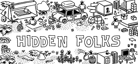 Hidden Folks -