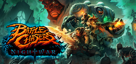 Battle Chasers: Nightwar -