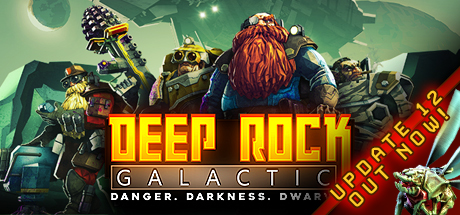 Deep Rock Galactic -