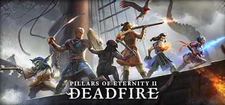 Pillars of Eternity II: Deadfire -