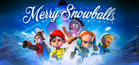Merry Snowballs -