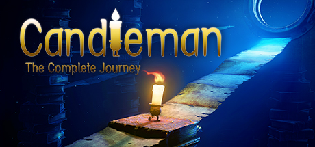 Candleman: The Complete Journey -