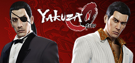 Yakuza 0 -