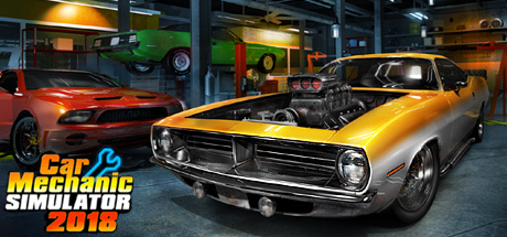 Car Mechanic Simulator 2018 -