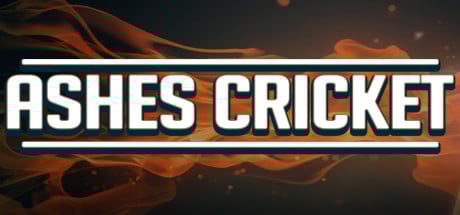 Ashes Cricket -