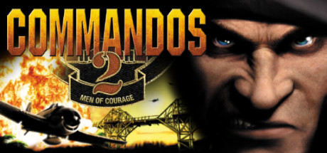 Commandos 2: Men of Courage -