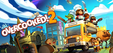 Overcooked! 2 -