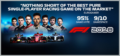 F1 2018 -
