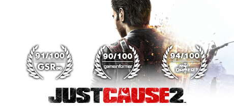 Just Cause 2 -