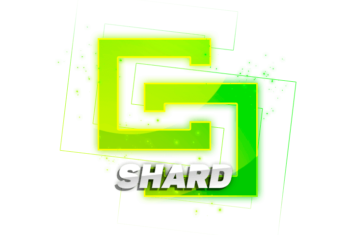 shards