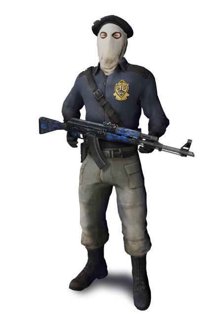 Warbreak – CS:GO Tactical collectible agent card game